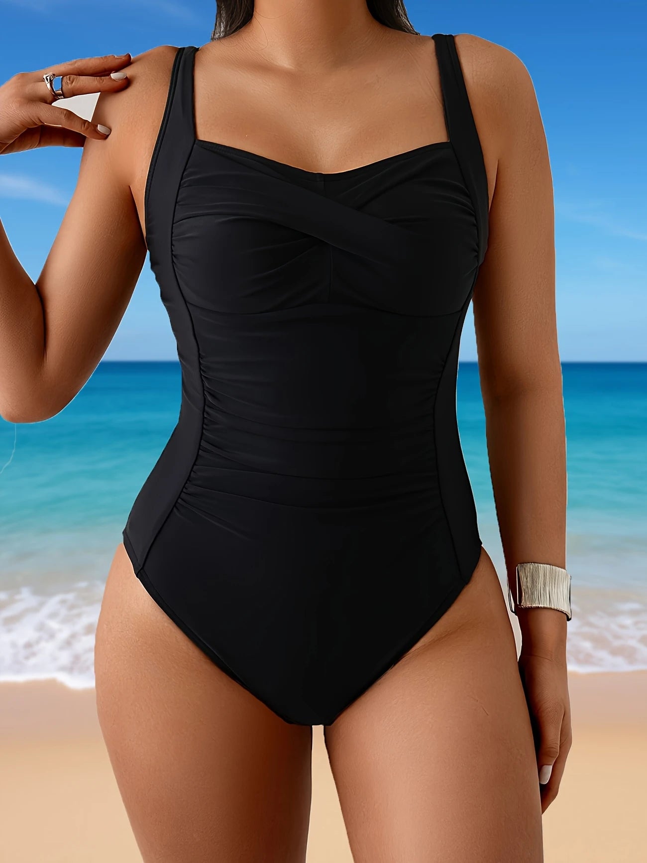 OLYMPIC MAILLOT  4