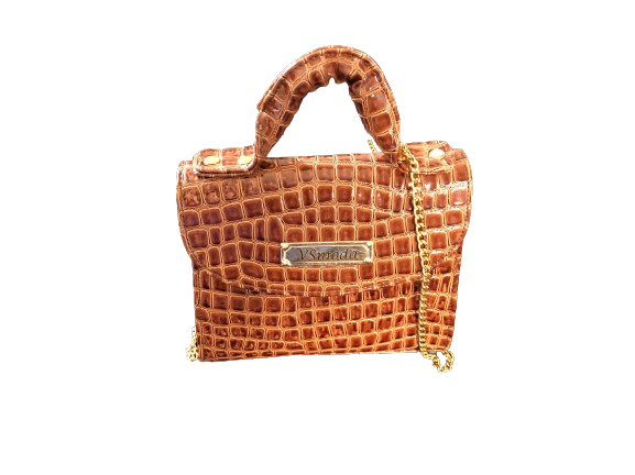 Vsmoda small Handbags Quality Fake Leather