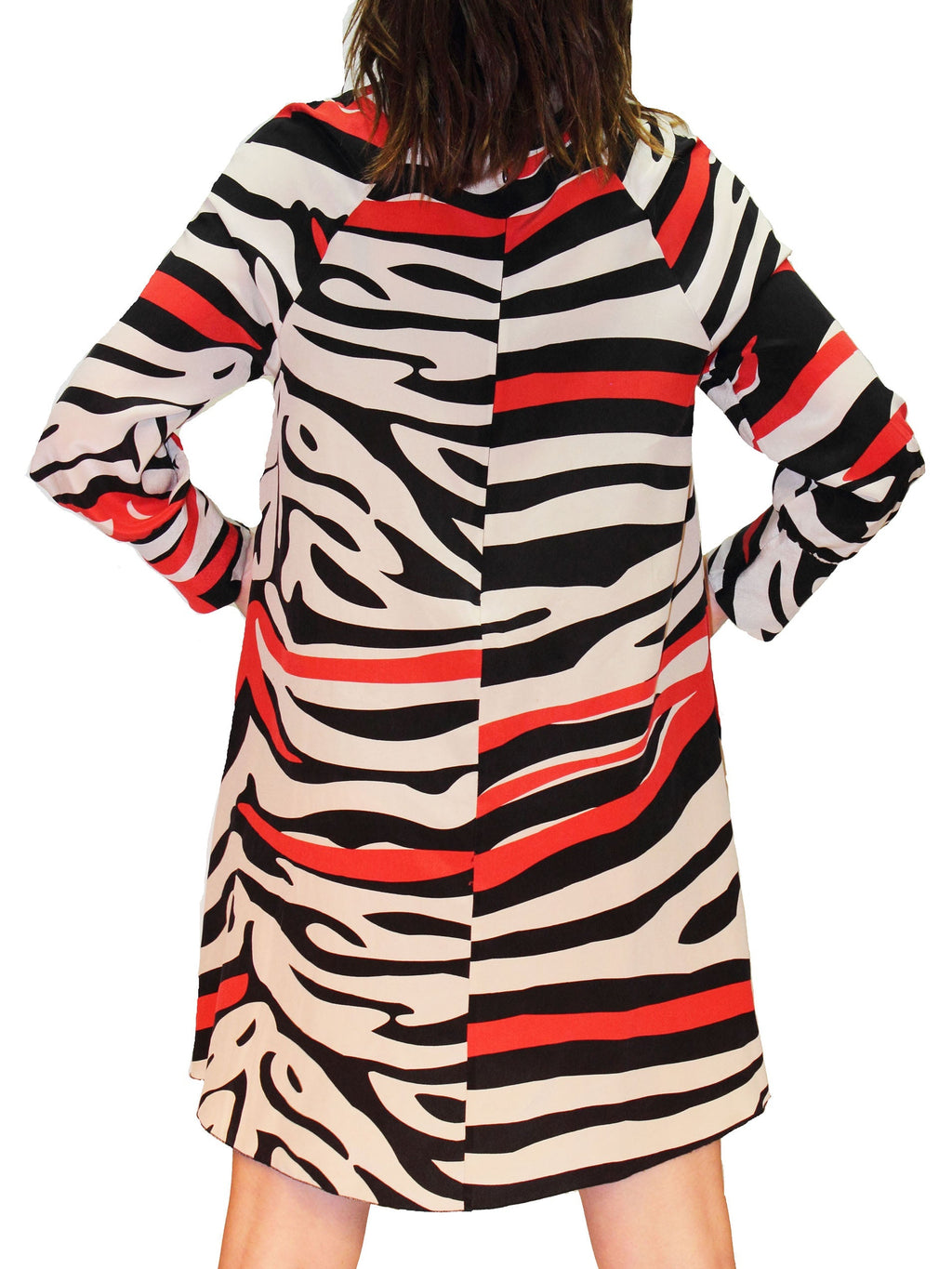 Dresses Tunik Style in Viscose
