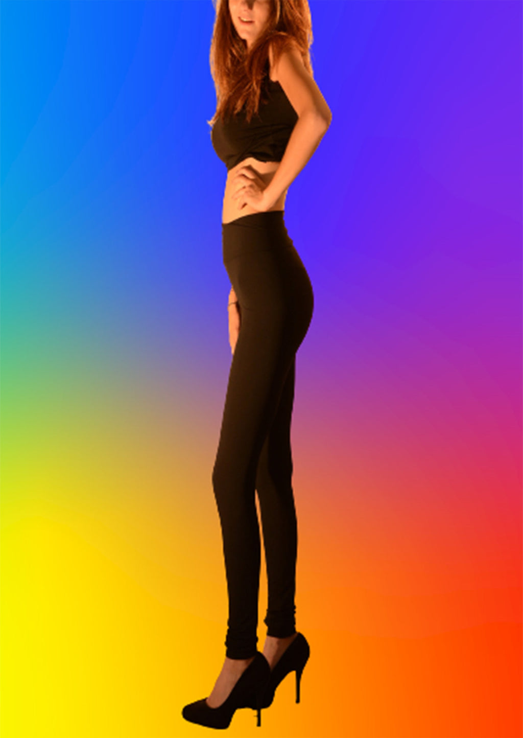 Legging SILHOUETE SHAPE Polyester