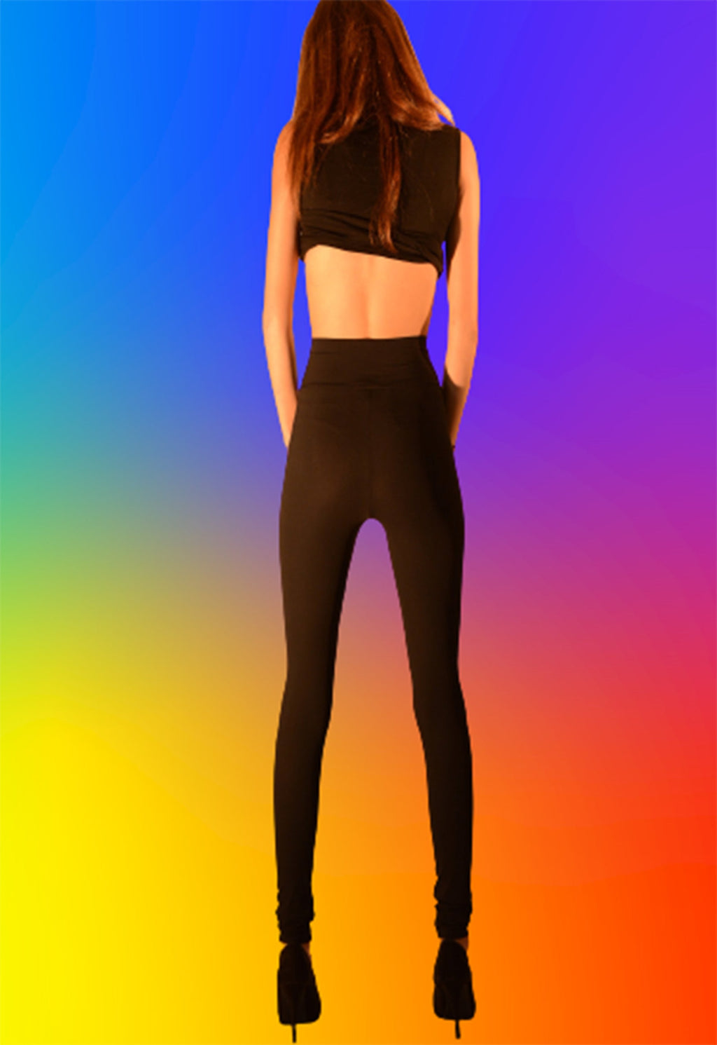 Legging SILHOUETE SHAPE Polyester