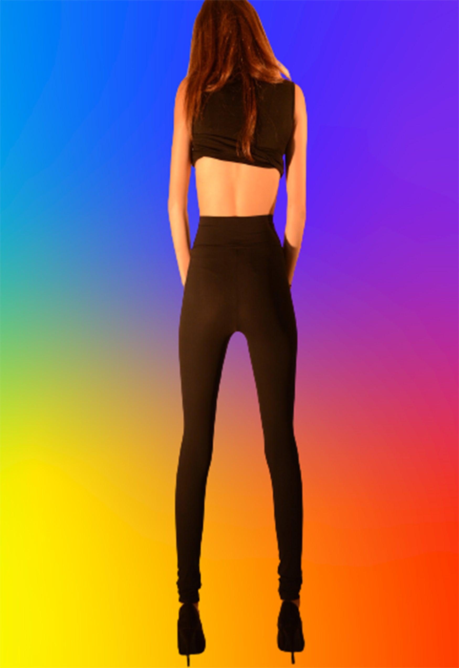 Legging SILHOUETE SHAPE Polyester